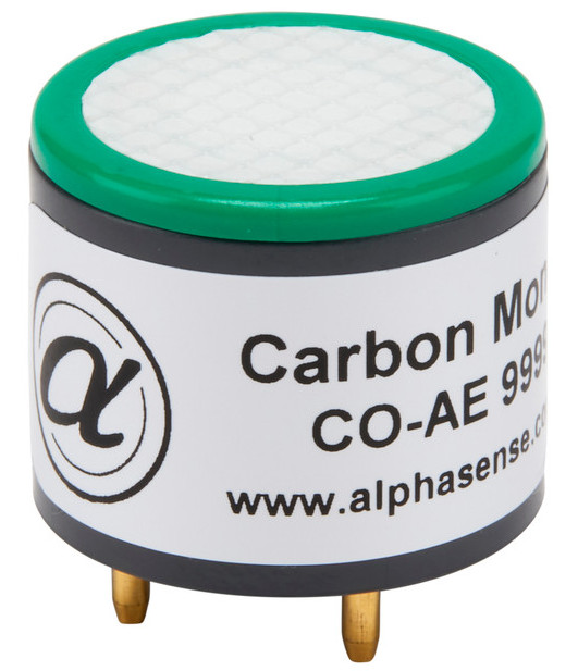 一氧化碳傳感器/CO傳感器-AE(小型，帶過濾膜，大量程)